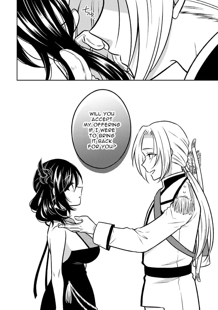 Moto Ansatsusha, Tensei Shite Kizoku no Reijou ni Narimashita - Chapter 17.2 - Page 4