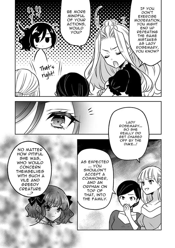 Moto Ansatsusha, Tensei Shite Kizoku no Reijou ni Narimashita - Chapter 17.2 - Page 7