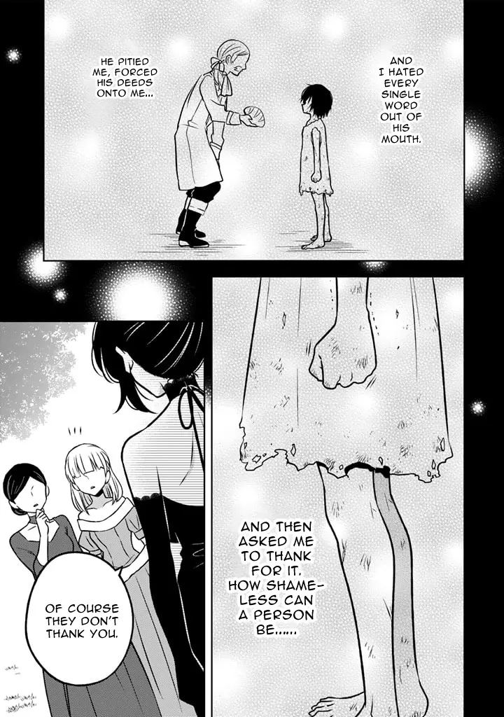 Moto Ansatsusha, Tensei Shite Kizoku no Reijou ni Narimashita - Chapter 17.2 - Page 9