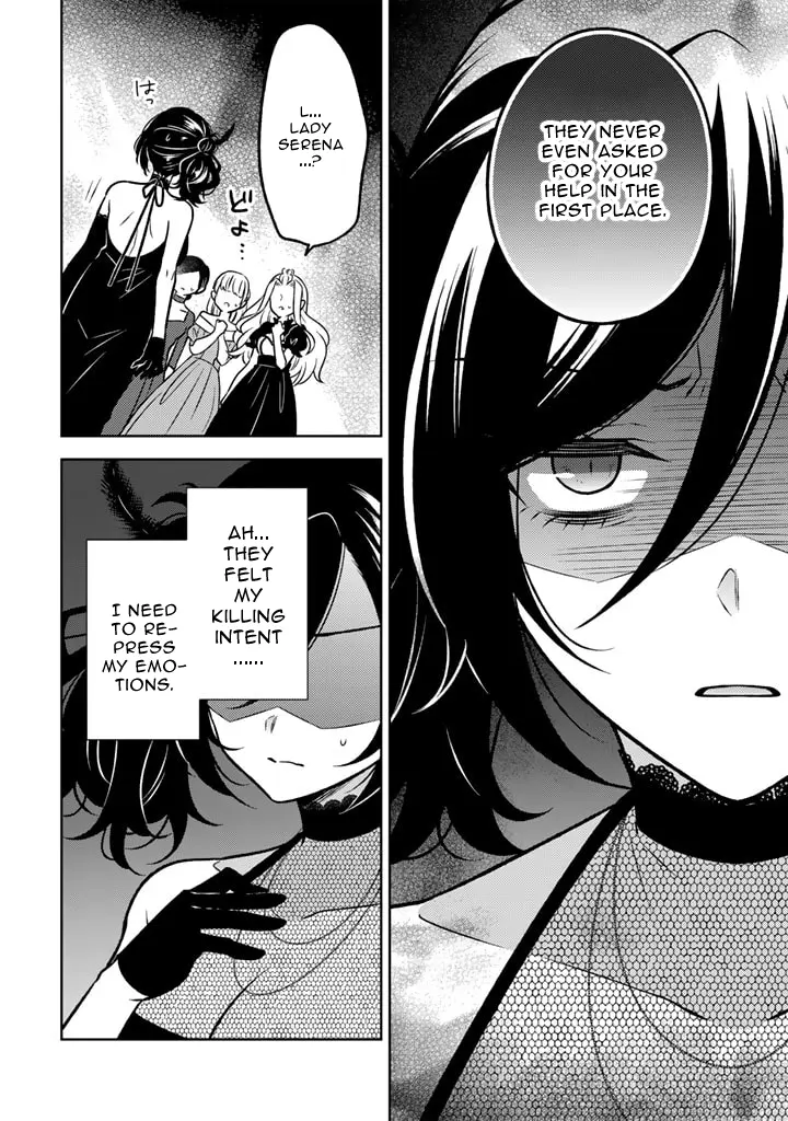 Moto Ansatsusha, Tensei Shite Kizoku no Reijou ni Narimashita - Chapter 17.2 - Page 10