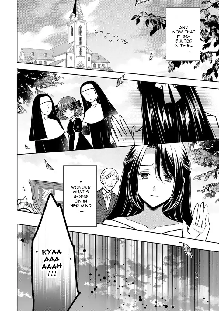 Moto Ansatsusha, Tensei Shite Kizoku no Reijou ni Narimashita - Chapter 17.2 - Page 12