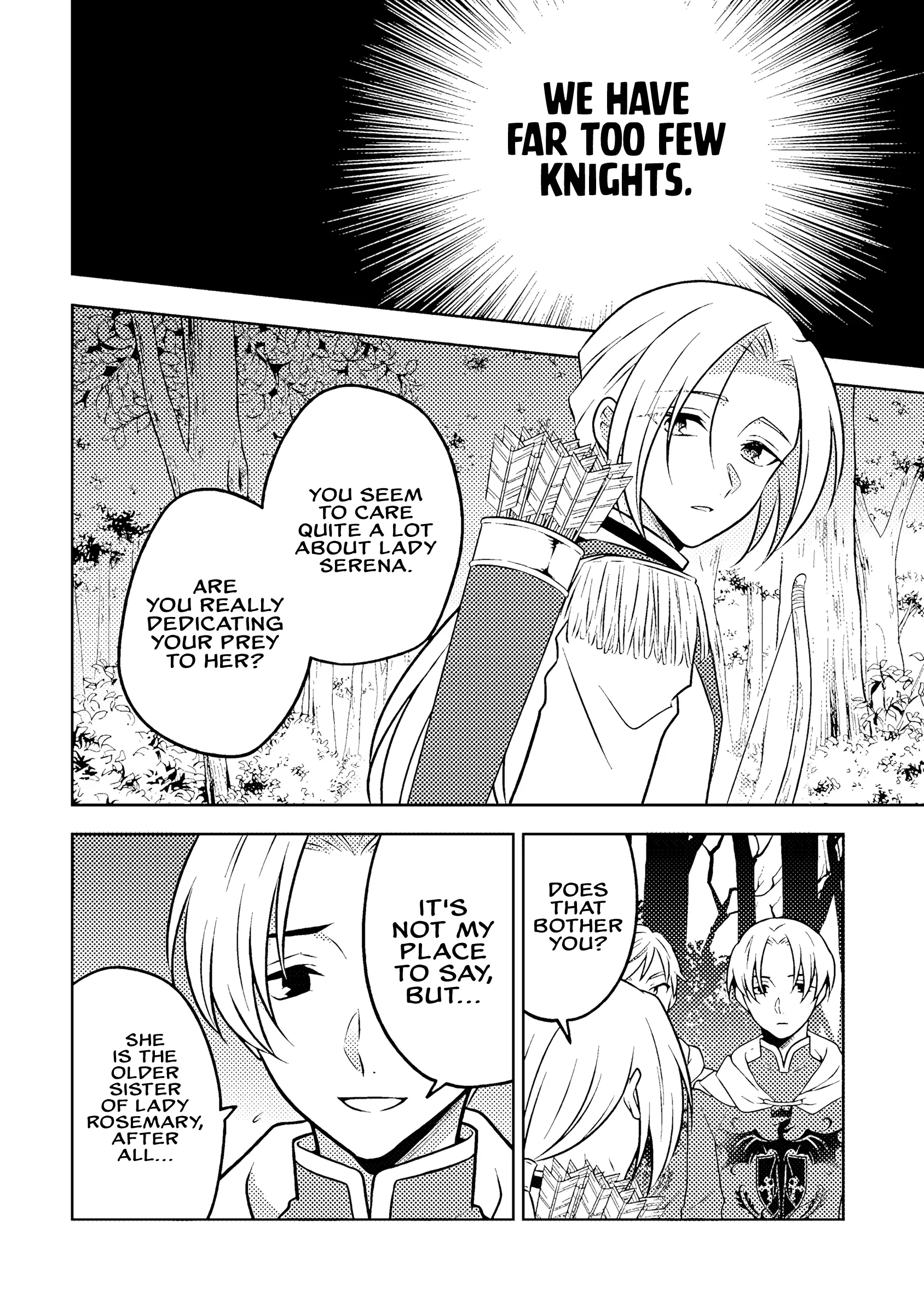 Moto Ansatsusha, Tensei Shite Kizoku no Reijou ni Narimashita - Chapter 18.1 - Page 4