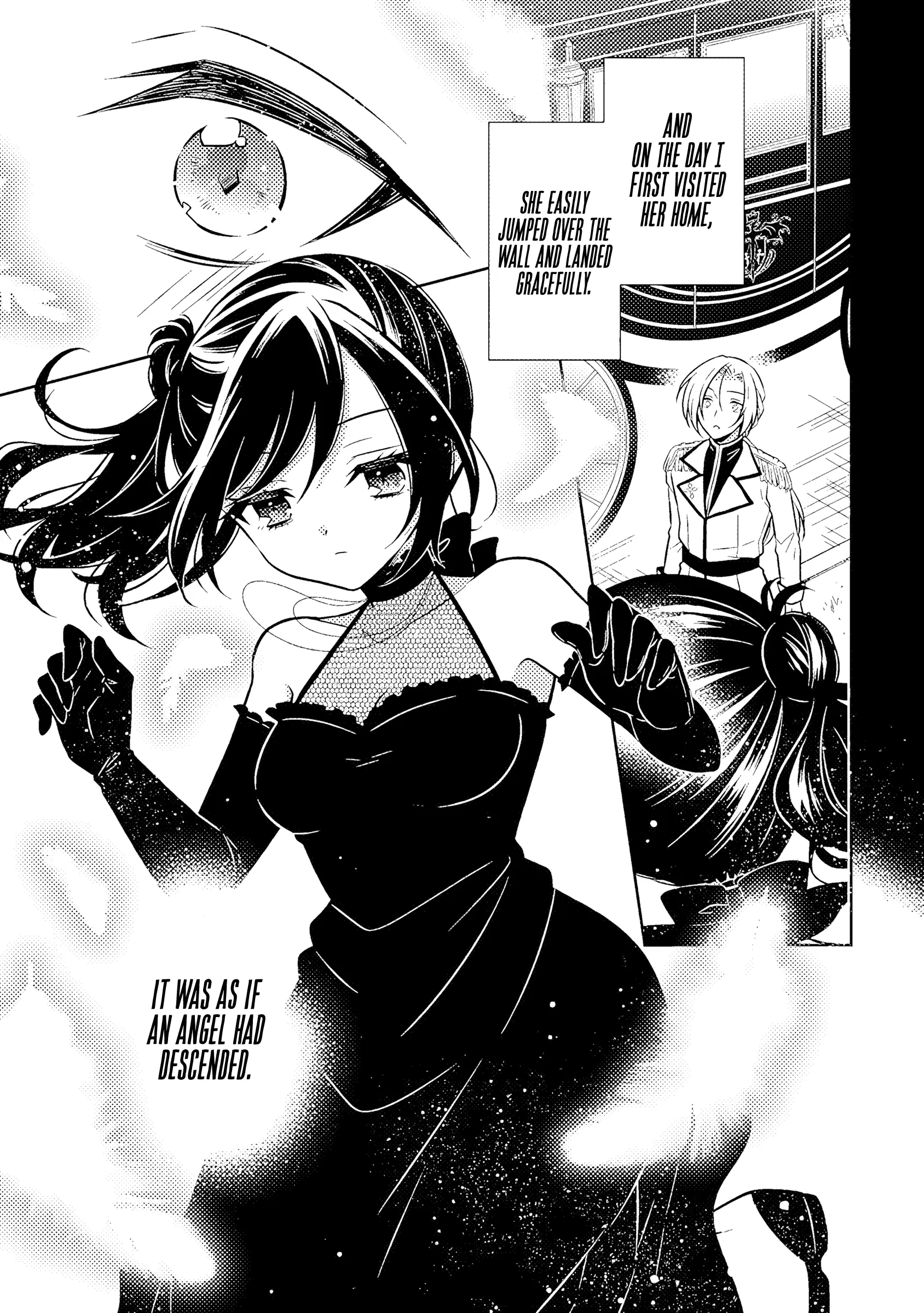 Moto Ansatsusha, Tensei Shite Kizoku no Reijou ni Narimashita - Chapter 18.1 - Page 7