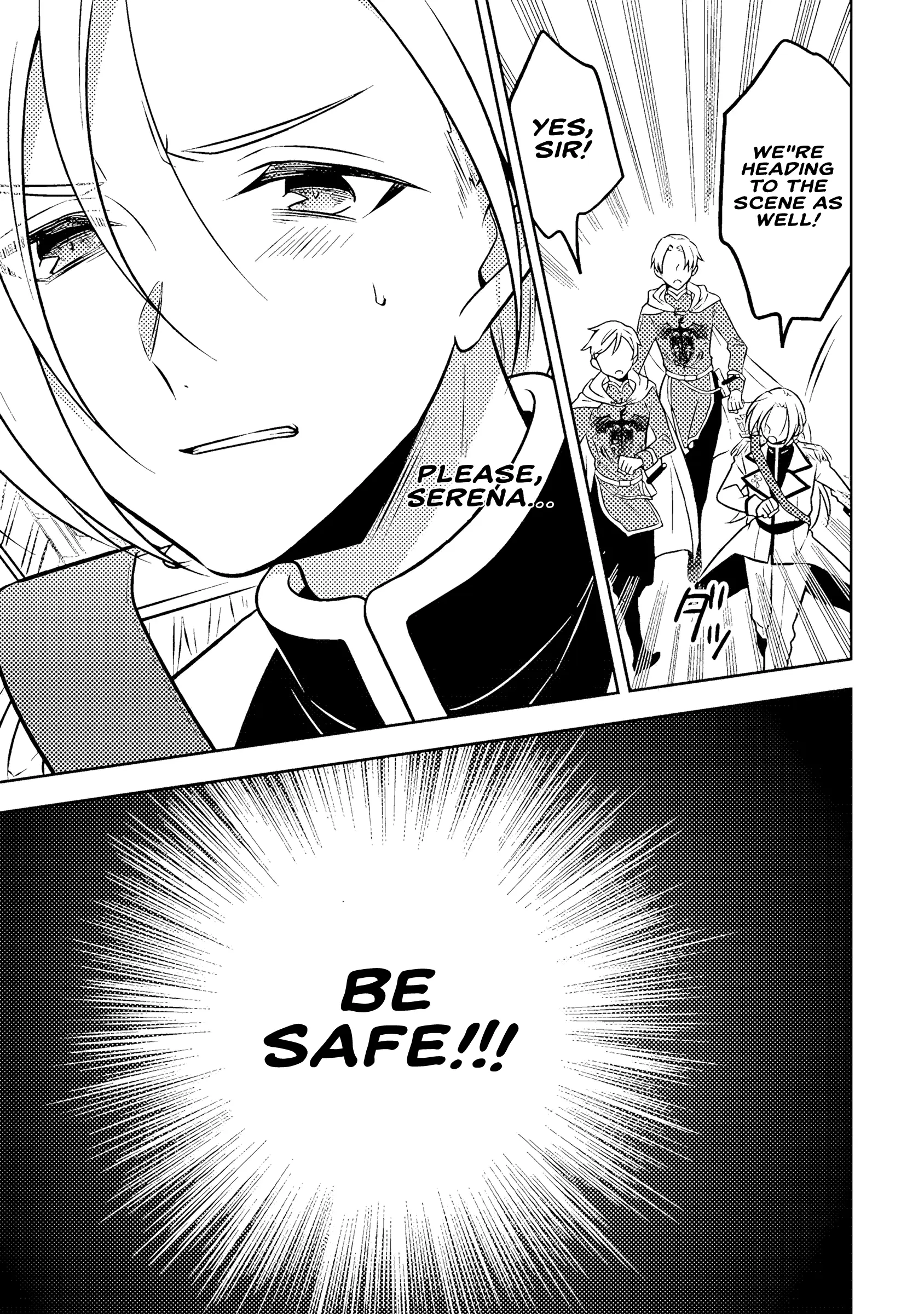 Moto Ansatsusha, Tensei Shite Kizoku no Reijou ni Narimashita - Chapter 18.1 - Page 11