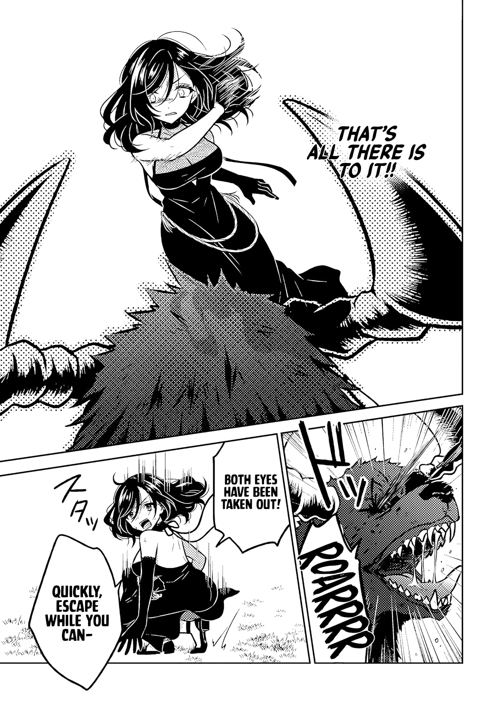 Moto Ansatsusha, Tensei Shite Kizoku no Reijou ni Narimashita - Chapter 18.2 - Page 9