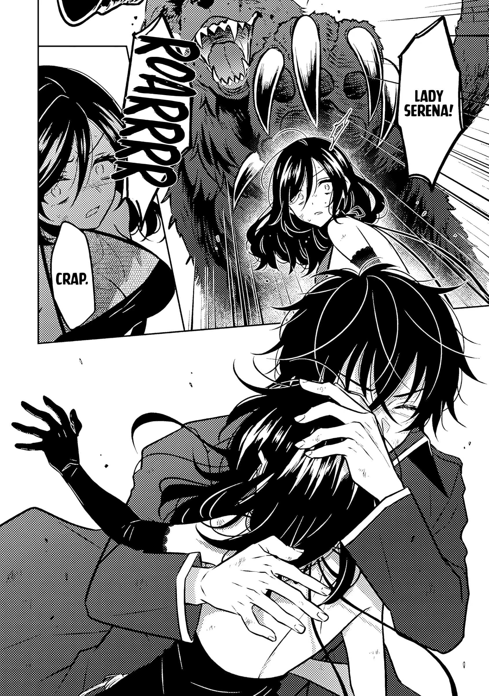 Moto Ansatsusha, Tensei Shite Kizoku no Reijou ni Narimashita - Chapter 18.2 - Page 10
