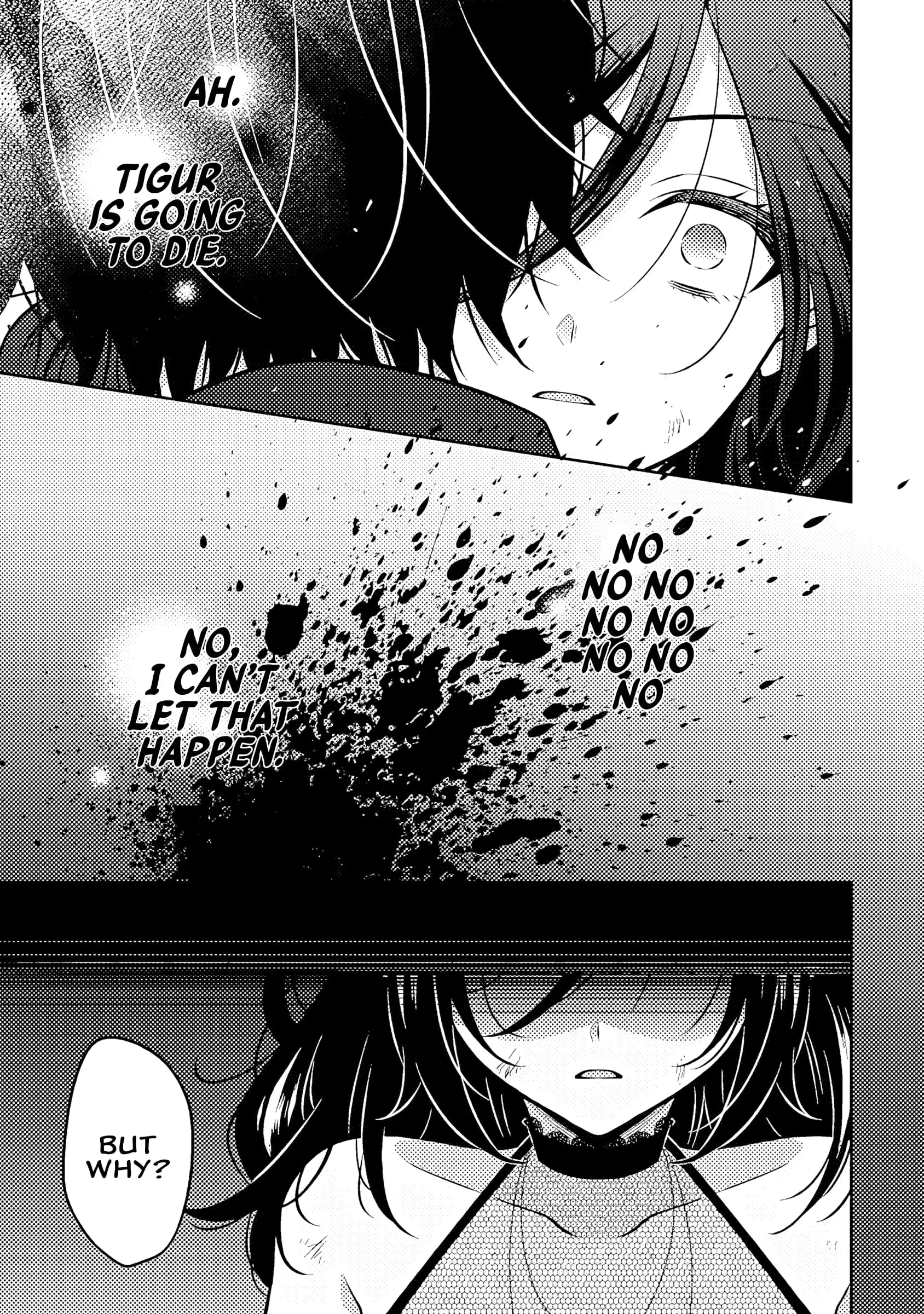 Moto Ansatsusha, Tensei Shite Kizoku no Reijou ni Narimashita - Chapter 18.2 - Page 11