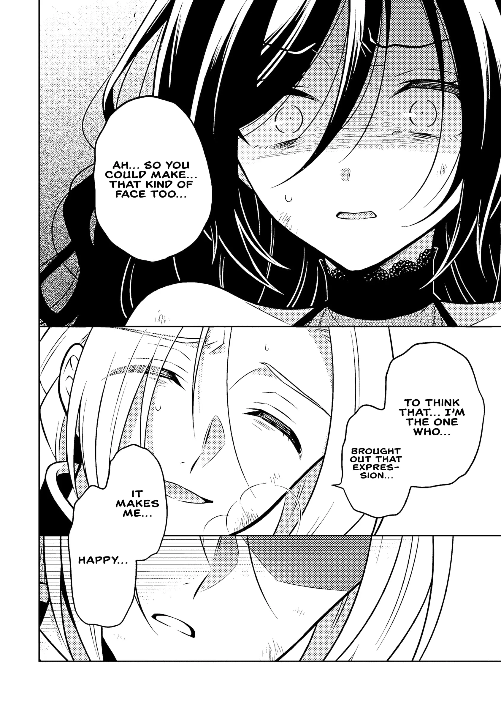 Moto Ansatsusha, Tensei Shite Kizoku no Reijou ni Narimashita - Chapter 19.1 - Page 2