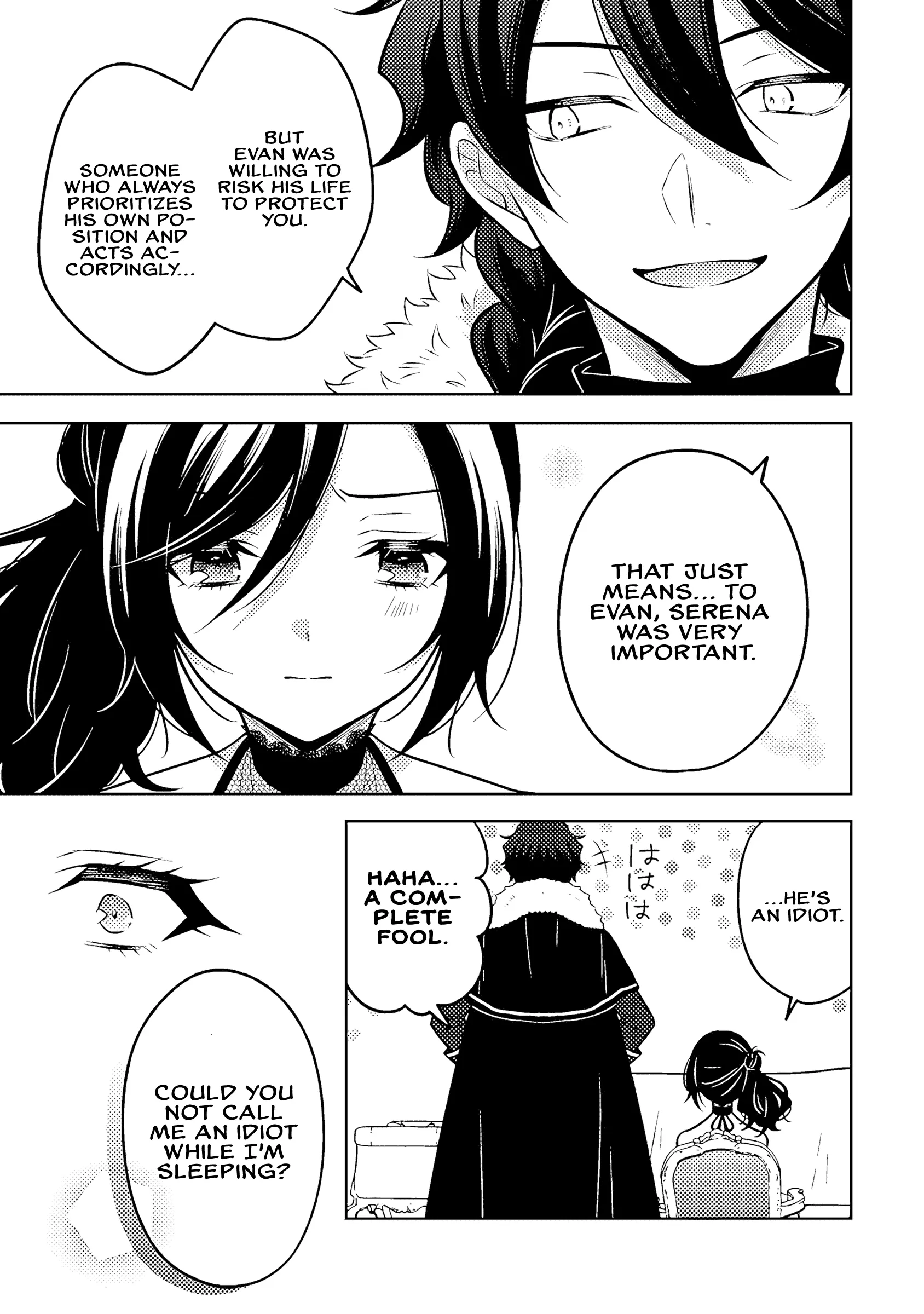 Moto Ansatsusha, Tensei Shite Kizoku no Reijou ni Narimashita - Chapter 19.2 - Page 9