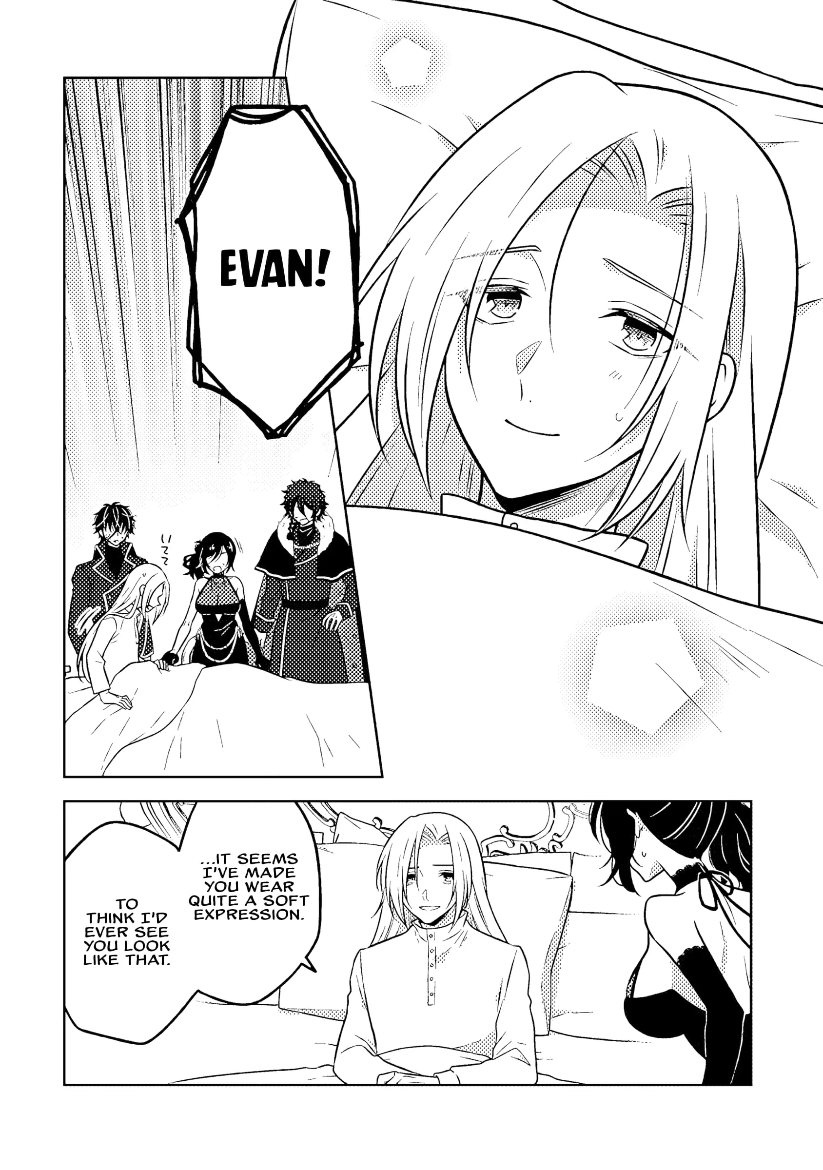 Moto Ansatsusha, Tensei Shite Kizoku no Reijou ni Narimashita - Chapter 19.2 - Page 10