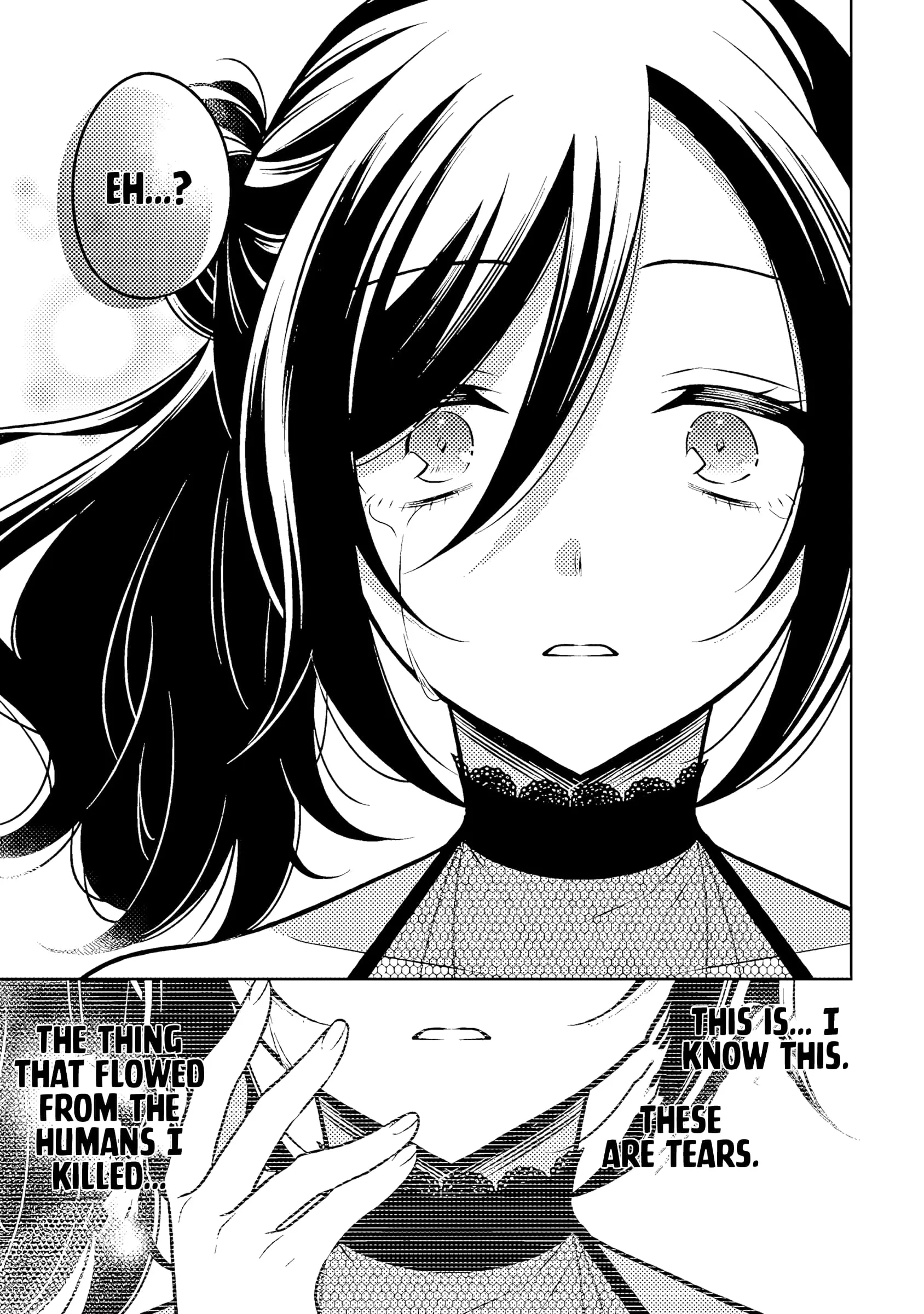 Moto Ansatsusha, Tensei Shite Kizoku no Reijou ni Narimashita - Chapter 19.2 - Page 11