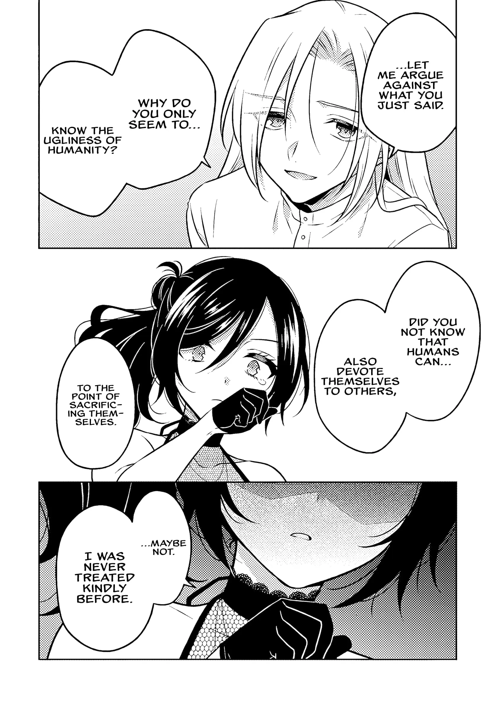 Moto Ansatsusha, Tensei Shite Kizoku no Reijou ni Narimashita - Chapter 19.2 - Page 12