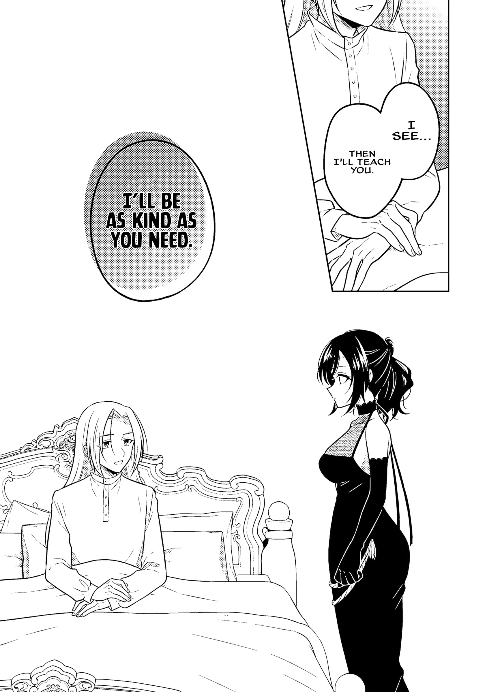 Moto Ansatsusha, Tensei Shite Kizoku no Reijou ni Narimashita - Chapter 19.2 - Page 13