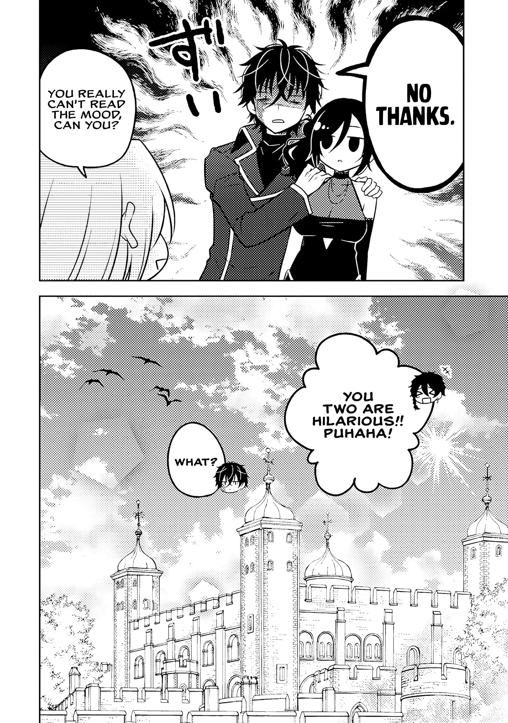 Moto Ansatsusha, Tensei Shite Kizoku no Reijou ni Narimashita - Chapter 19.2 - Page 14