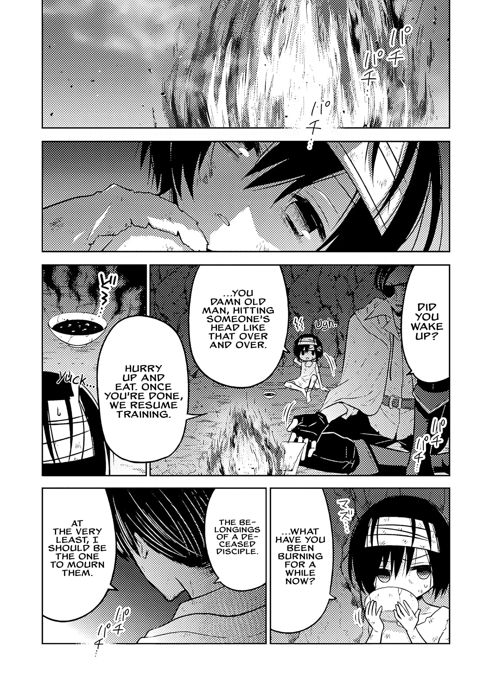 Moto Ansatsusha, Tensei Shite Kizoku no Reijou ni Narimashita - Chapter 19.5 - Page 1