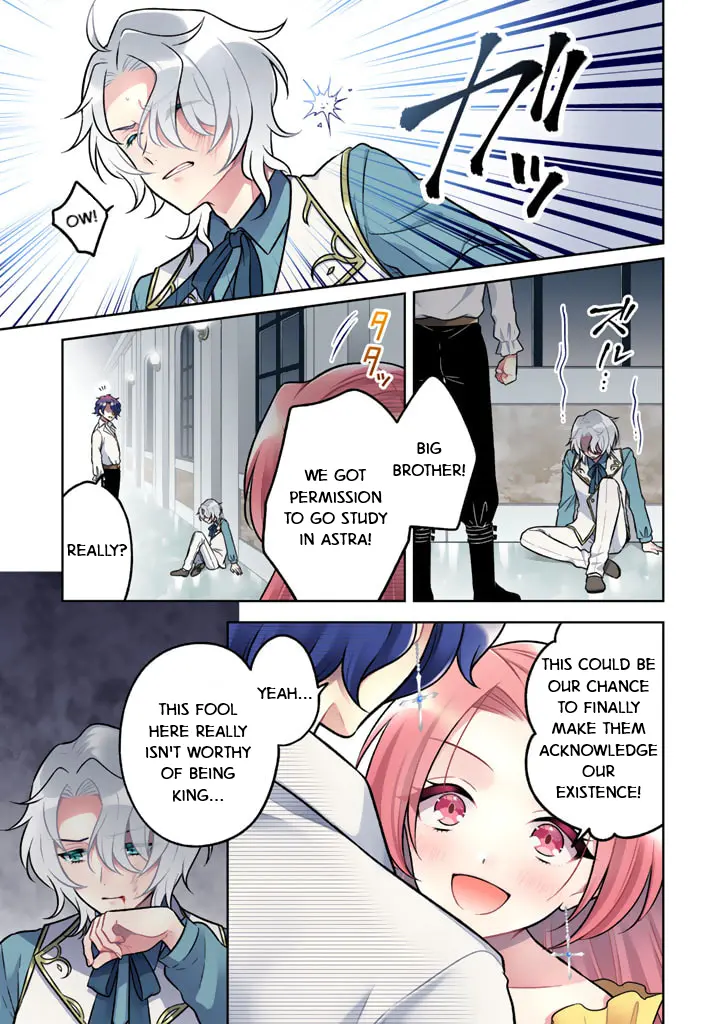 Moto Ansatsusha, Tensei Shite Kizoku no Reijou ni Narimashita - Chapter 20 - Page 1