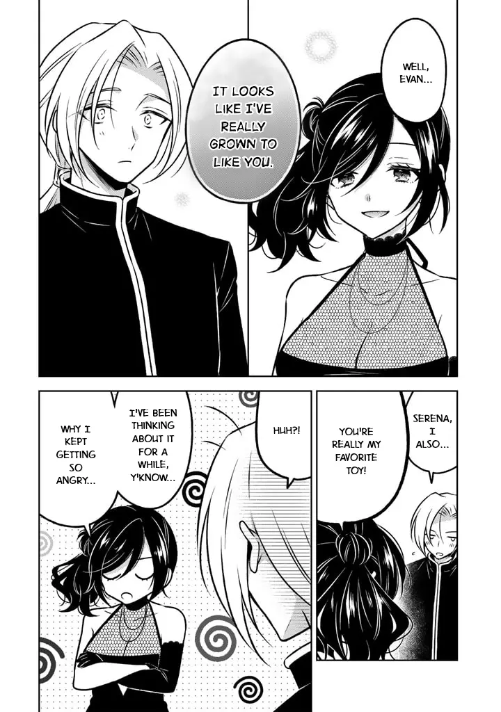 Moto Ansatsusha, Tensei Shite Kizoku no Reijou ni Narimashita - Chapter 20 - Page 8
