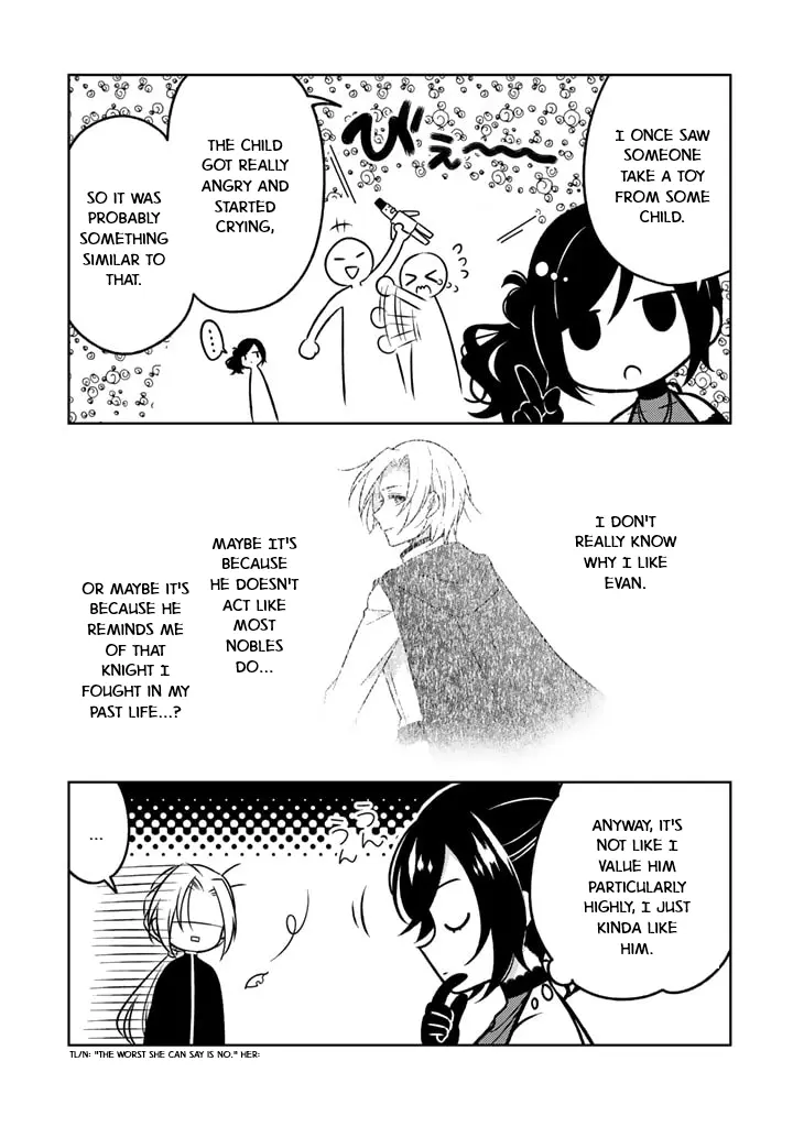 Moto Ansatsusha, Tensei Shite Kizoku no Reijou ni Narimashita - Chapter 20 - Page 9