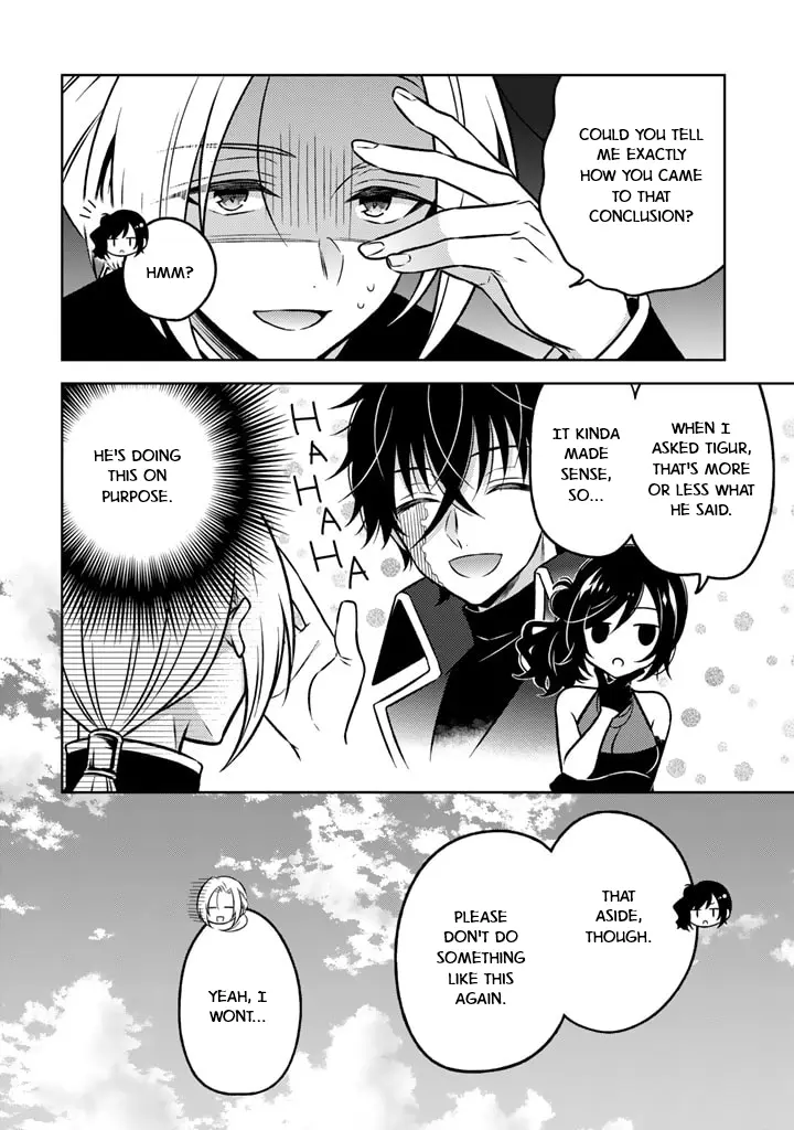 Moto Ansatsusha, Tensei Shite Kizoku no Reijou ni Narimashita - Chapter 20 - Page 10