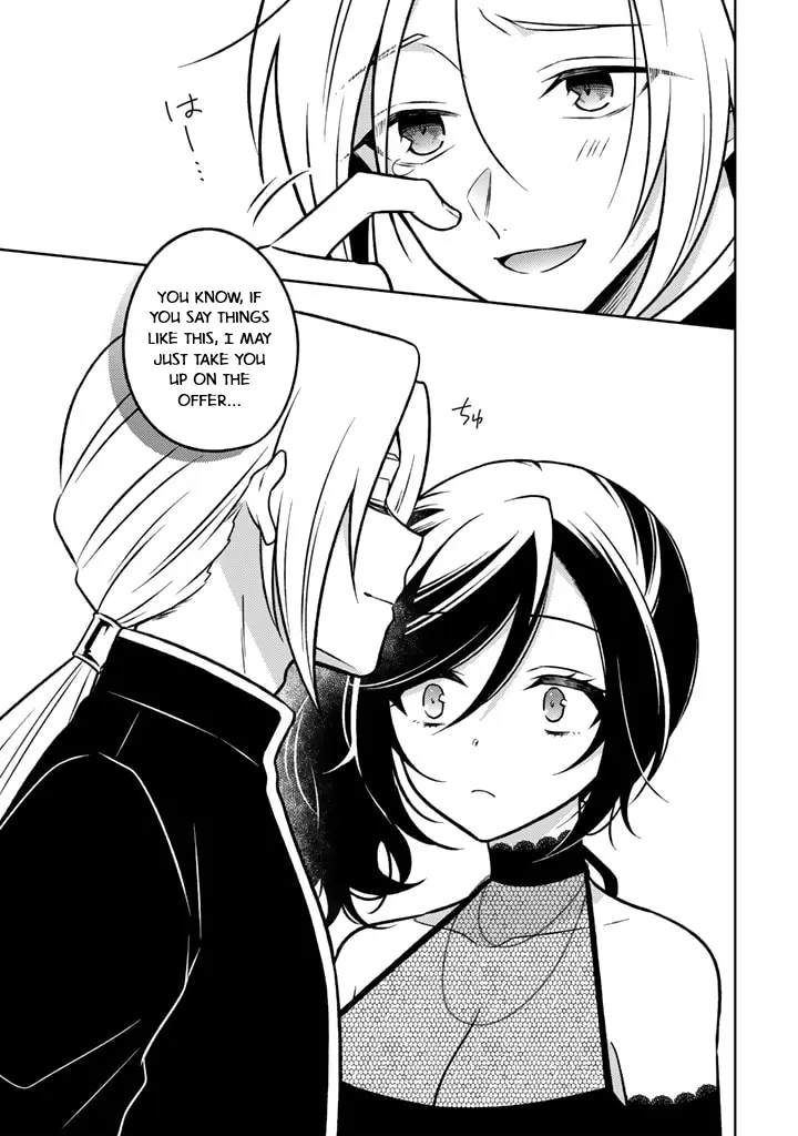 Moto Ansatsusha, Tensei Shite Kizoku no Reijou ni Narimashita - Chapter 20 - Page 13