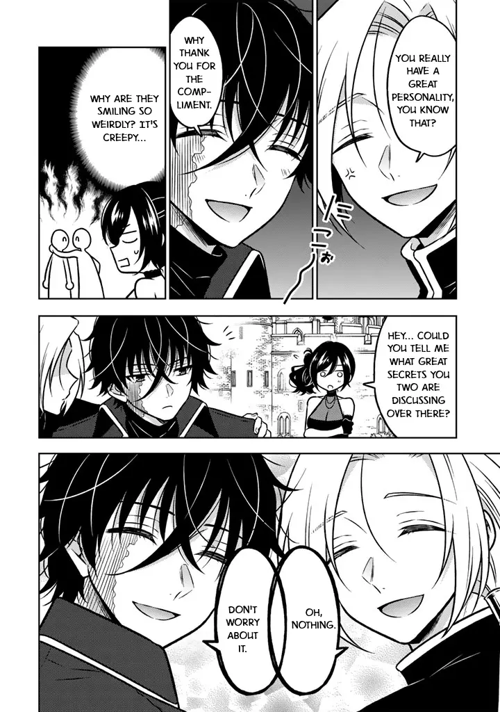 Moto Ansatsusha, Tensei Shite Kizoku no Reijou ni Narimashita - Chapter 20 - Page 16