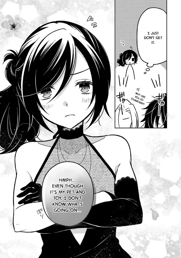 Moto Ansatsusha, Tensei Shite Kizoku no Reijou ni Narimashita - Chapter 20 - Page 17
