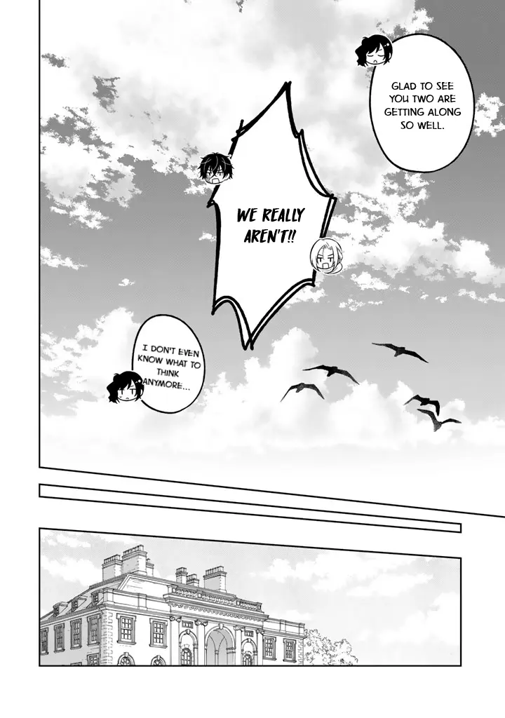Moto Ansatsusha, Tensei Shite Kizoku no Reijou ni Narimashita - Chapter 20 - Page 18
