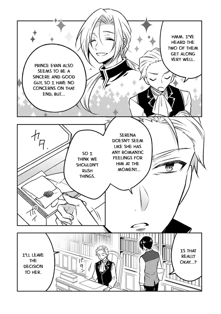 Moto Ansatsusha, Tensei Shite Kizoku no Reijou ni Narimashita - Chapter 20 - Page 20