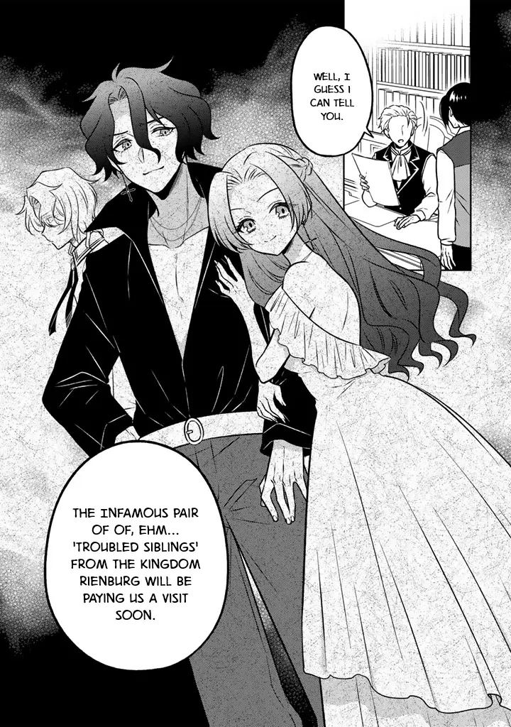 Moto Ansatsusha, Tensei Shite Kizoku no Reijou ni Narimashita - Chapter 20 - Page 23