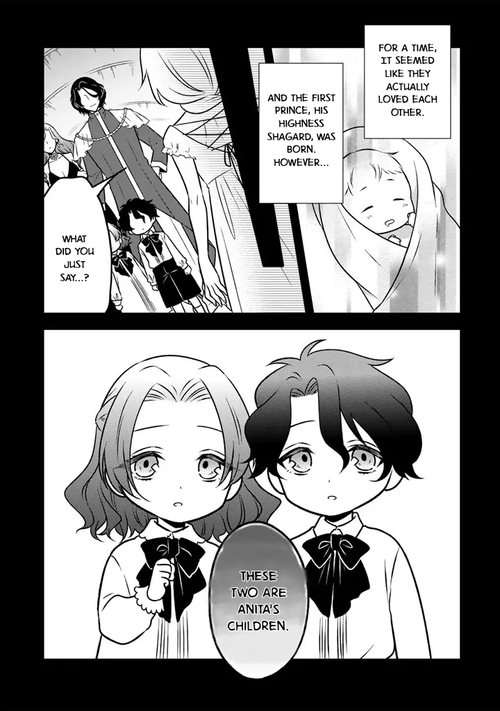 Moto Ansatsusha, Tensei Shite Kizoku no Reijou ni Narimashita - Chapter 21 - Page 3