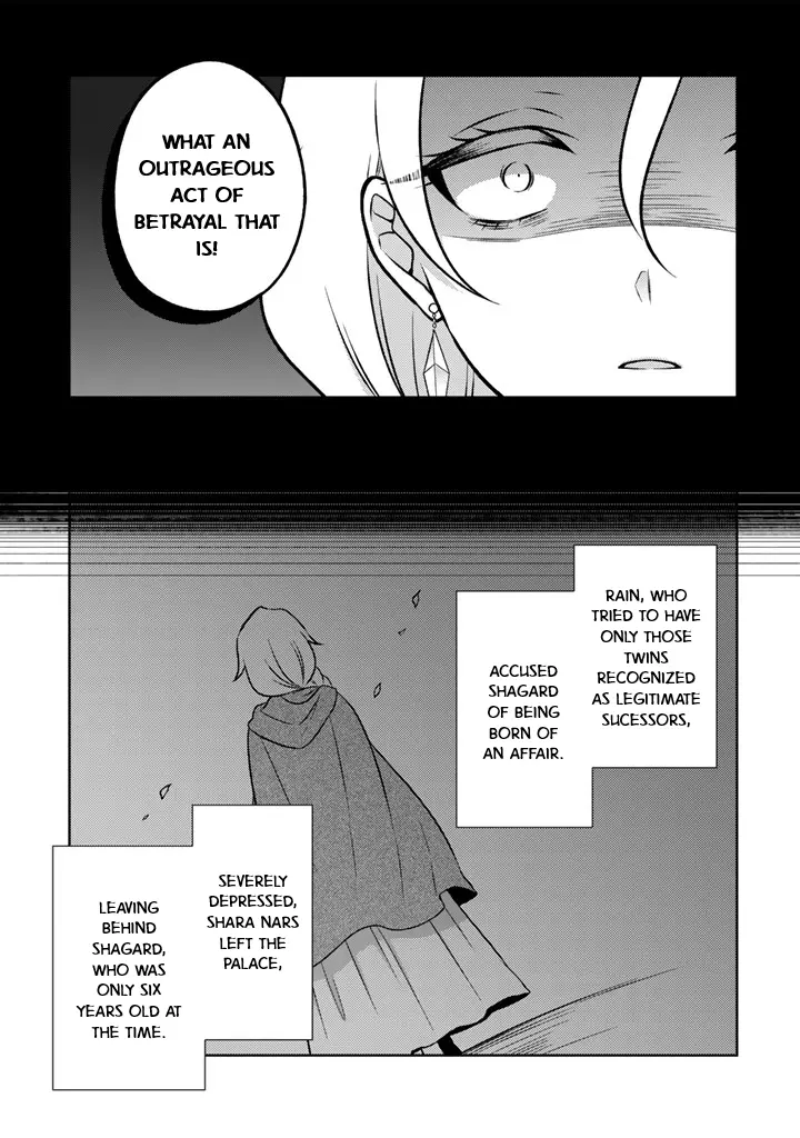 Moto Ansatsusha, Tensei Shite Kizoku no Reijou ni Narimashita - Chapter 21 - Page 7