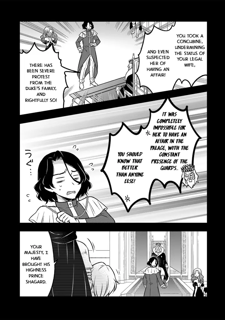 Moto Ansatsusha, Tensei Shite Kizoku no Reijou ni Narimashita - Chapter 21 - Page 9