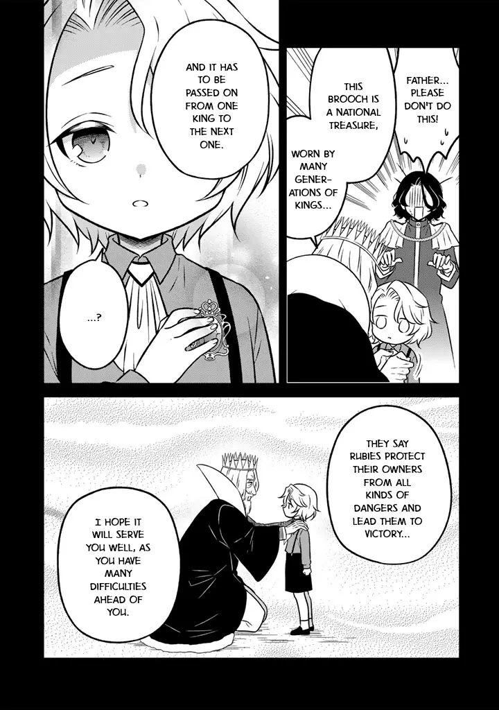 Moto Ansatsusha, Tensei Shite Kizoku no Reijou ni Narimashita - Chapter 21 - Page 11