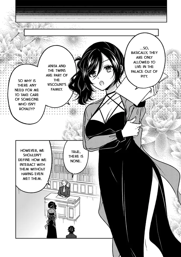 Moto Ansatsusha, Tensei Shite Kizoku no Reijou ni Narimashita - Chapter 21 - Page 13