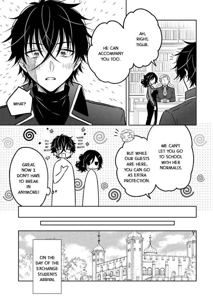 Moto Ansatsusha, Tensei Shite Kizoku no Reijou ni Narimashita - Chapter 21 - Page 19