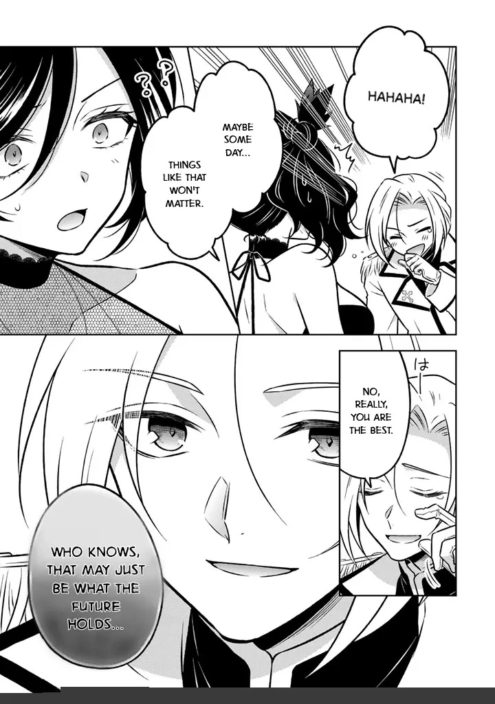 Moto Ansatsusha, Tensei Shite Kizoku no Reijou ni Narimashita - Chapter 21 - Page 23