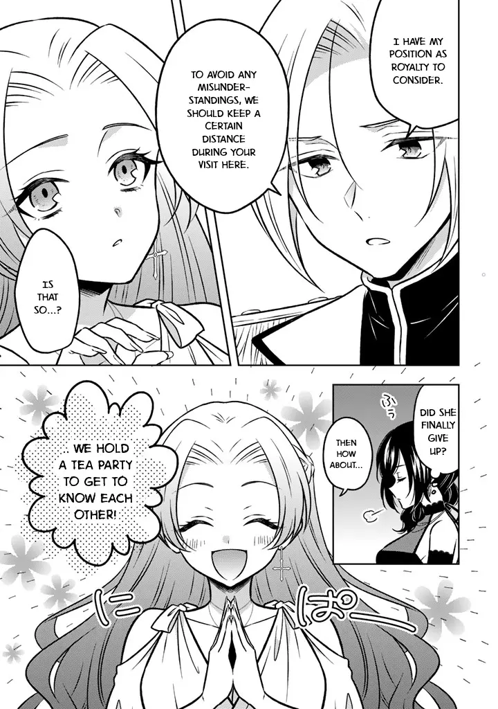 Moto Ansatsusha, Tensei Shite Kizoku no Reijou ni Narimashita - Chapter 22 - Page 14