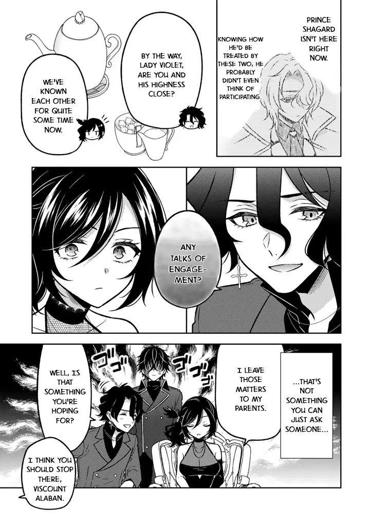 Moto Ansatsusha, Tensei Shite Kizoku no Reijou ni Narimashita - Chapter 22 - Page 18