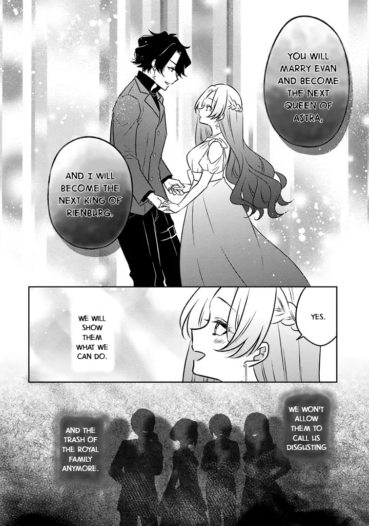 Moto Ansatsusha, Tensei Shite Kizoku no Reijou ni Narimashita - Chapter 22 - Page 25