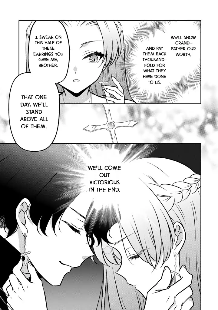 Moto Ansatsusha, Tensei Shite Kizoku no Reijou ni Narimashita - Chapter 22 - Page 26