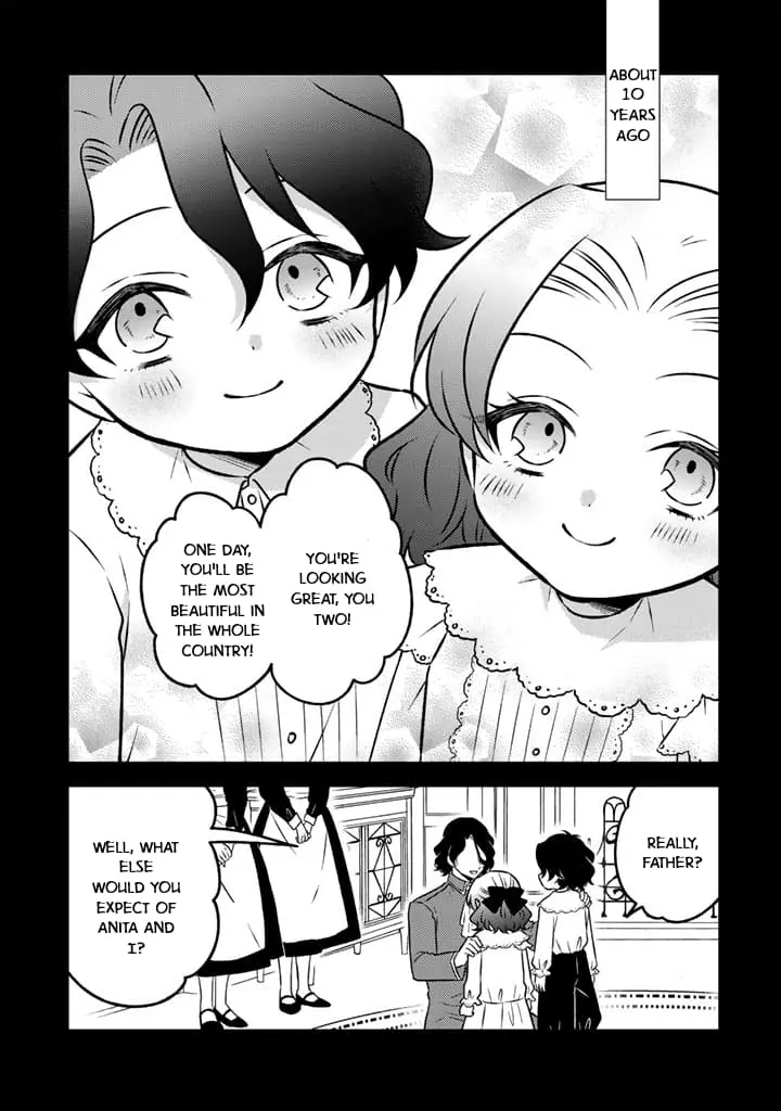 Moto Ansatsusha, Tensei Shite Kizoku no Reijou ni Narimashita - Chapter 23 - Page 1