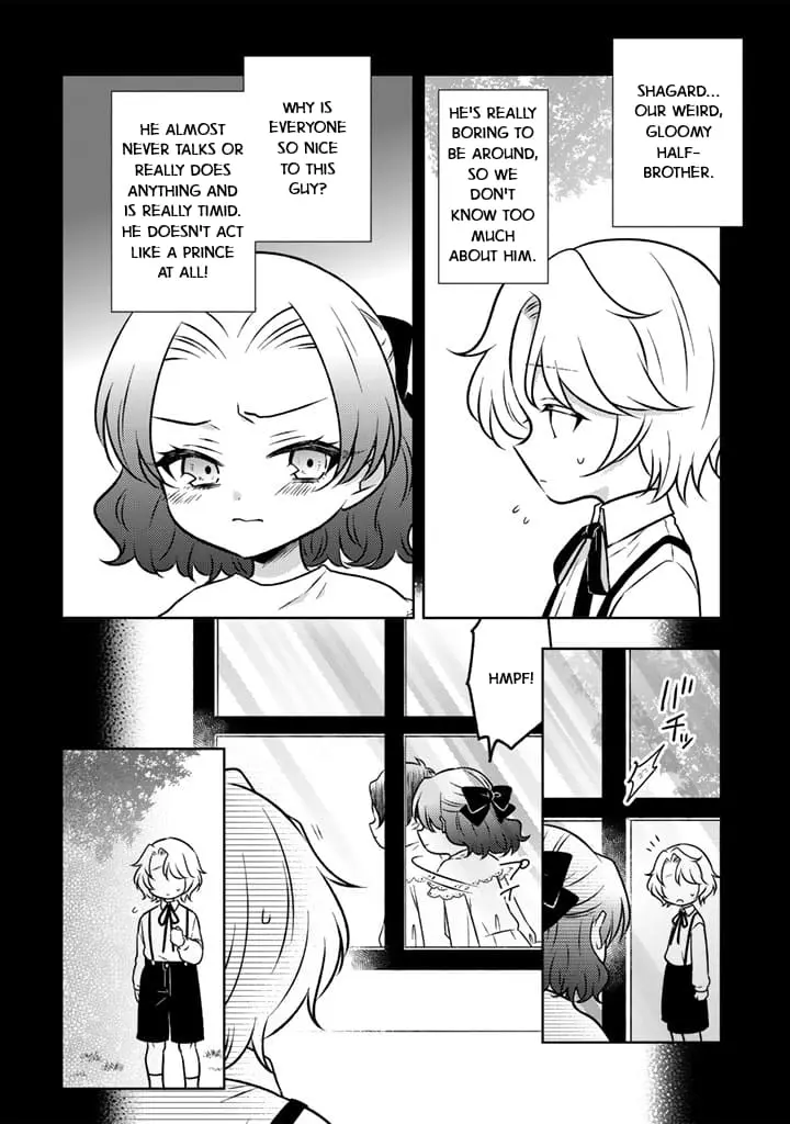 Moto Ansatsusha, Tensei Shite Kizoku no Reijou ni Narimashita - Chapter 23 - Page 4