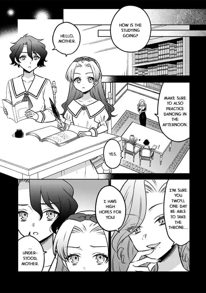 Moto Ansatsusha, Tensei Shite Kizoku no Reijou ni Narimashita - Chapter 23 - Page 5