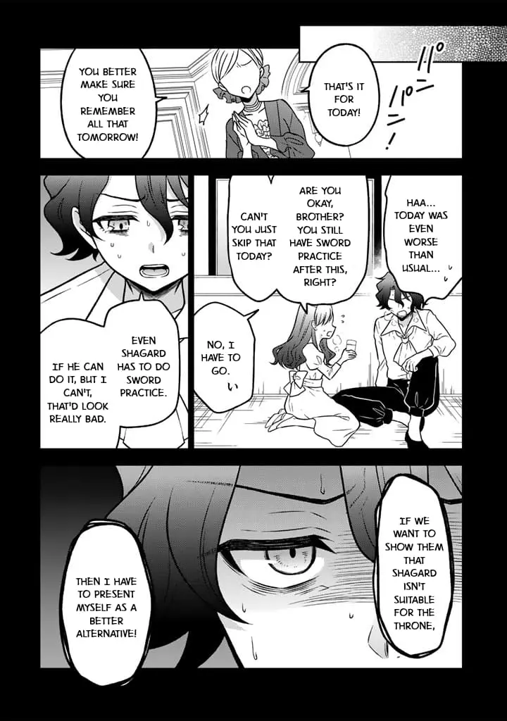 Moto Ansatsusha, Tensei Shite Kizoku no Reijou ni Narimashita - Chapter 23 - Page 6