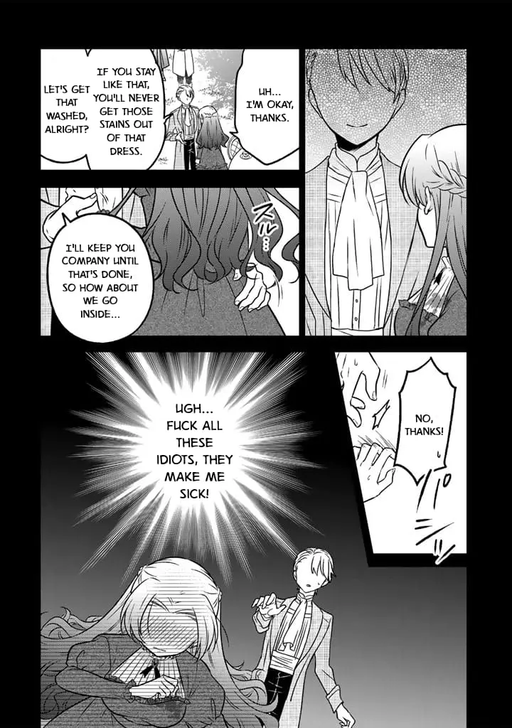 Moto Ansatsusha, Tensei Shite Kizoku no Reijou ni Narimashita - Chapter 23 - Page 10