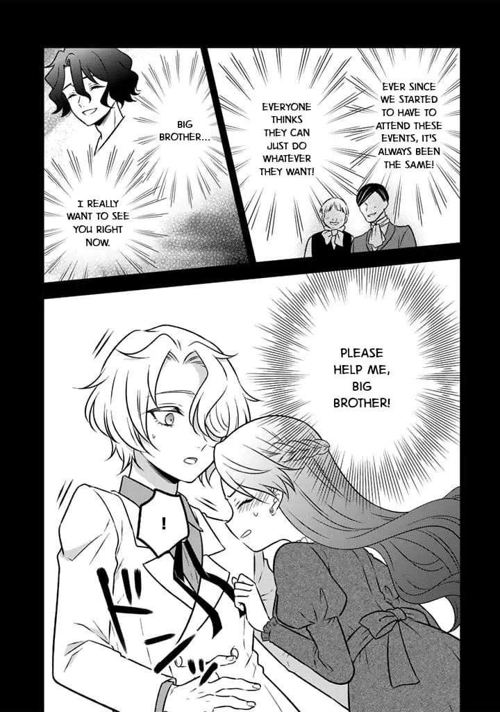 Moto Ansatsusha, Tensei Shite Kizoku no Reijou ni Narimashita - Chapter 23 - Page 11