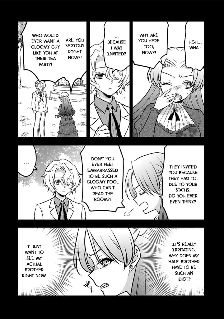 Moto Ansatsusha, Tensei Shite Kizoku no Reijou ni Narimashita - Chapter 23 - Page 12