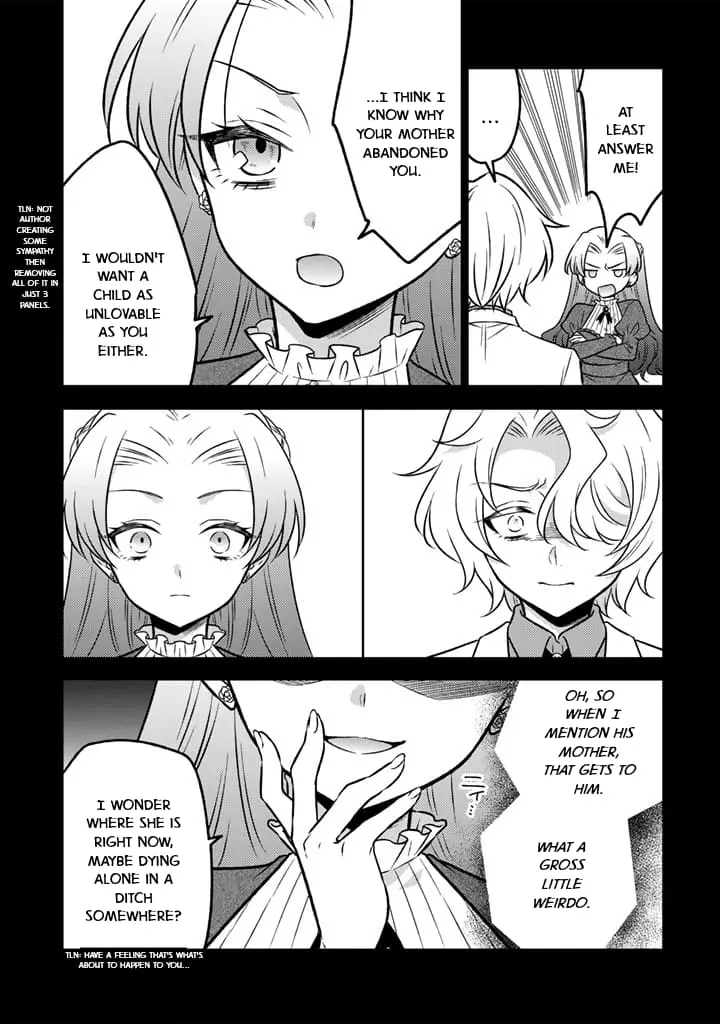 Moto Ansatsusha, Tensei Shite Kizoku no Reijou ni Narimashita - Chapter 23 - Page 13