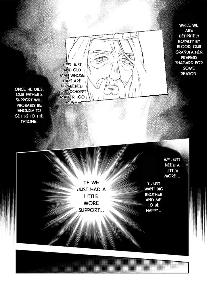 Moto Ansatsusha, Tensei Shite Kizoku no Reijou ni Narimashita - Chapter 23 - Page 18