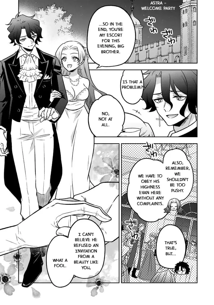 Moto Ansatsusha, Tensei Shite Kizoku no Reijou ni Narimashita - Chapter 23 - Page 19
